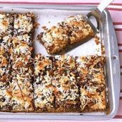 Chocolate-Coconut Bars