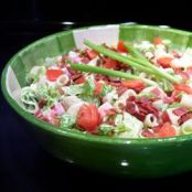 BLT Pasta Salad