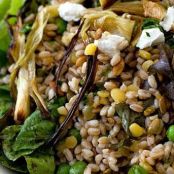 Heather Farro Recipe