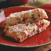 Merry Christmas Scones Recipe