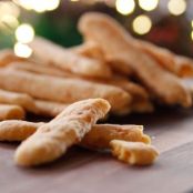 Cayenne Cheese Straws