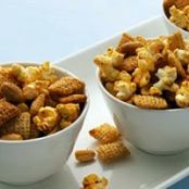 Chili and Garlic Chex Mix