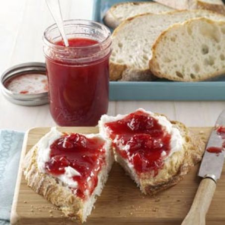 Over-the-Top Cherry Jam Recipe