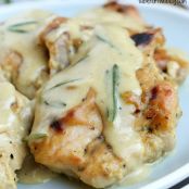 Maple Mustard Chicken