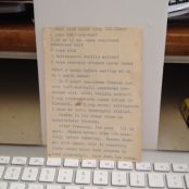 Candy Cane Ice Cream