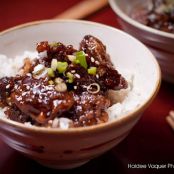 Mongolian Beef
