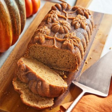 Spiced Pumpkin Loaf