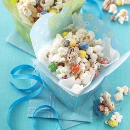 Popcorn, Sweet Tooth