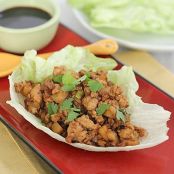 Copycat P.F. Chang's Chicken Lettuce Wraps