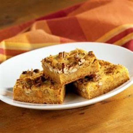 Butterscotch Blondies
