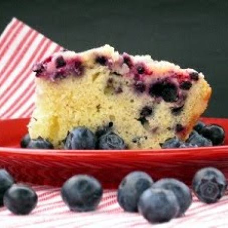 Blueberry Buckle
