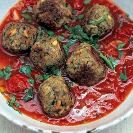 Polpette di Tonno