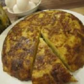 Tortilla Espagnole