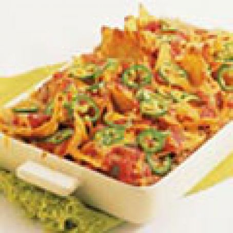 Nacho Casserole