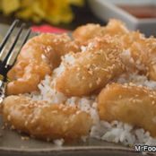 Honey Garlic Chicken II