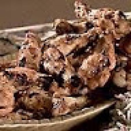 Blazin' Buttermilk Wings