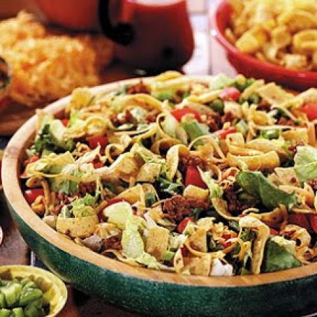 Crunchy Taco Salad