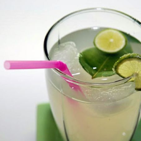The Most Extraordinary Fresh Limeade