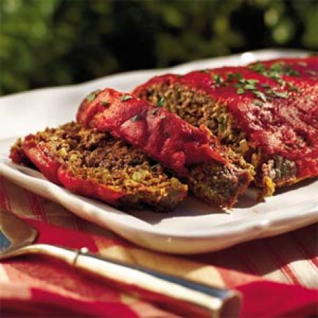 Amish Marriage Meatloaf