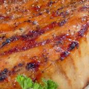 Root Beer Pork Chops