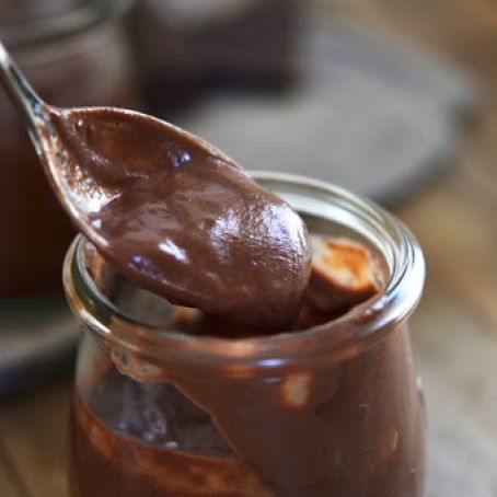 Chocolate Pudding (Gluten Free/No Cornstarch)