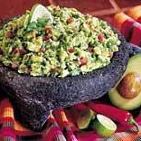 Guacamole Authentico