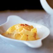 Pappardelle with Smoked Butter
