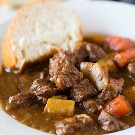 Guinness Beef Stew