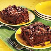 Chocolate Zucchini Cake