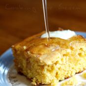 Maple Cornbread