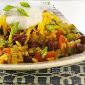 Mexican Beans & Rice