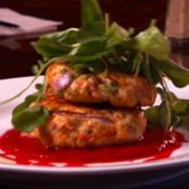 The Modern Cafe - Modern Fish Cakes