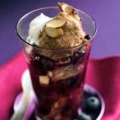 Cherry-Berry Cobbler