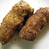 Fried Bananas from Polynesian Village Resort-Disney