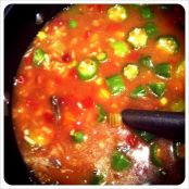 Jim's Vegetable Gumbo