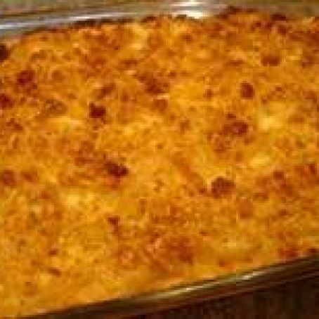 Baked Macaroni & Cheese