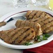 Perfect BBQ Grilled Chicken