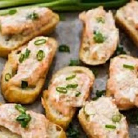 Shrimp Toasts