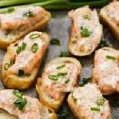 Shrimp Toasts