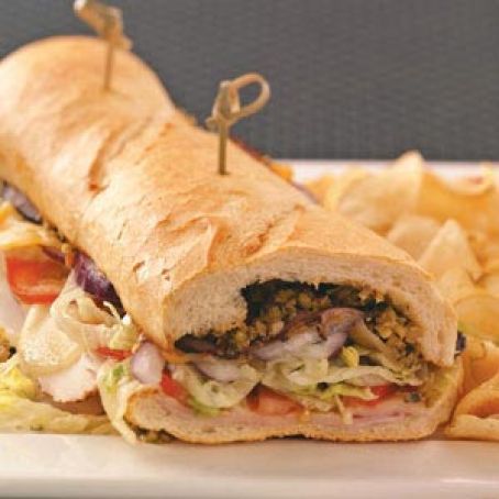 2011 New Orleans-Style Subs