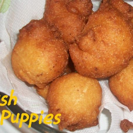 Hush Puppies