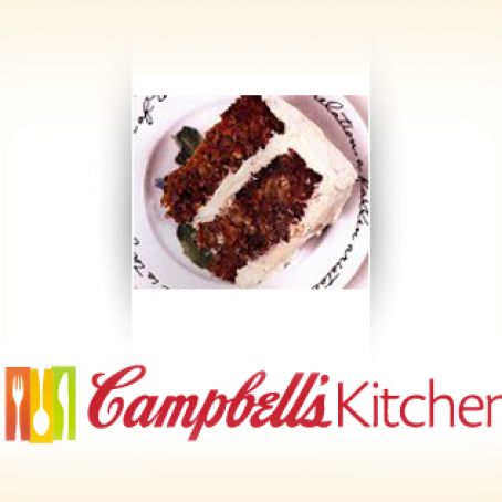 Holiday Spice Cake (Campbell's)