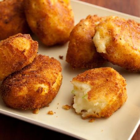 Potato Croquettes