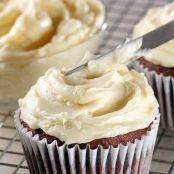 Premier White Buttercream Frosting