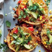 Vegetable Enchiladas