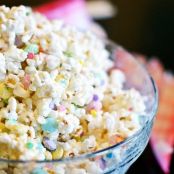 Candied Popcorn