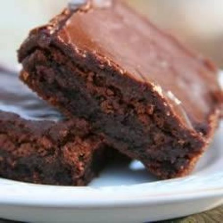 Melt in your mouth Brownies