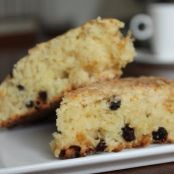 SCONE - Blueberry Breakfast Scones