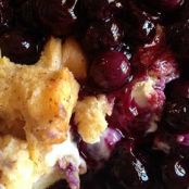 Overnight Blueberry French Toast Casserole