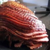 Slow Cooker Ham